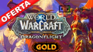 100k Gold World of Warcraft (Todos os servers principais) - Blizzard