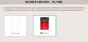 Minecraft Full acesso + Capa Minecon (microsoft)
