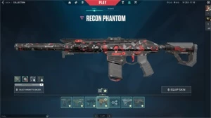 Conta Valorant Ascendente 1 + R$1900 gastos em skins + Todos