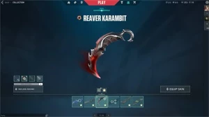 Conta Valorant Ascendente 1 + R$1900 gastos em skins + Todos