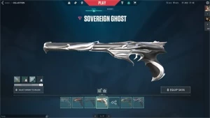 Conta Valorant Ascendente 1 + R$1900 gastos em skins + Todos