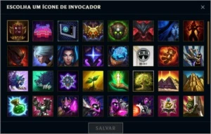 Conta Ouro III - League of Legends LOL