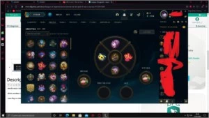vendo conta de lol gold 4 boa e barata! - League of Legends