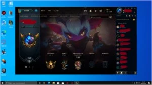 vendo conta de lol gold 4 boa e barata! - League of Legends