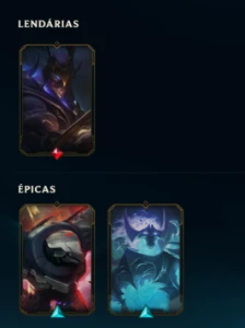 Conta HandLV Antiga LOL -166  SKIN - All CHAMPS - League of Legends