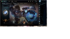 Conta lol full champ, 212 skins (ultimates e outras boas ) - League of Legends