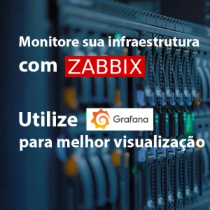 Cursos Zabbix 6 - Cursos e Treinamentos