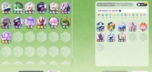 Conta aniimo lv 60 - Outros