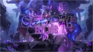 *SENPAI ELOJOB* - League of Legends LOL
