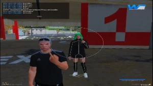 External Five M (LEGIT)(PVP) + BYPASS - Acesso de 1 Mês