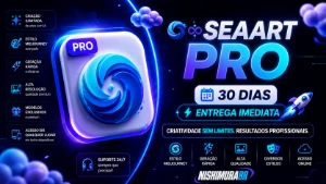 🌀 SeaArt [Estilo Midjourney]  (30 dias) ♾️ - Inteligência Artificial