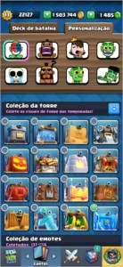 Clash Royale Full