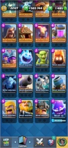 Clash Royale Full