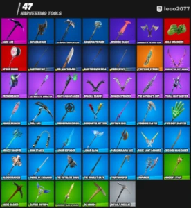 Conta Fortnite Com Mais De 50 Skins De Loja