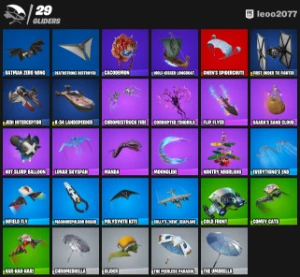 Conta Fortnite Com Mais De 50 Skins De Loja
