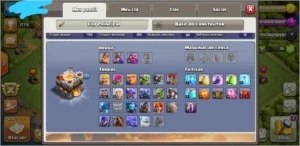 3 contas (CV10, CV11 E CV12) - Clash of Clans