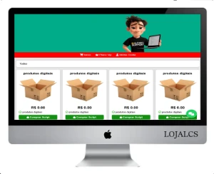 loja de aplicativo 2026 painel completo e automático - Sites, Lojas e Sistemas Prontos Sites e Scripts