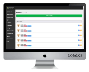 loja de aplicativo 2026 painel completo e automático - Sites, Lojas e Sistemas Prontos Sites e Scripts