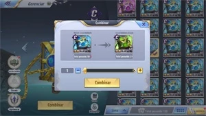 Saint Seiya Awakening Conta Competitiva SSA A5