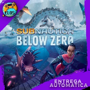 Subnautica: Below Zero Steam Offline