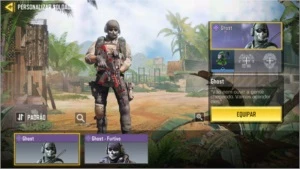 call of duty mobile COD