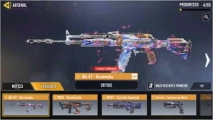 call of duty mobile COD