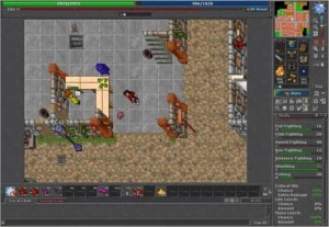 Vendo Ek Em Witera 195 - Tibia