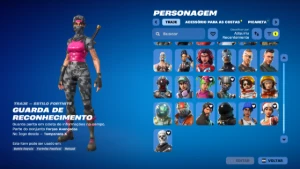 Conta Fortnite Season 2 Conta Rara