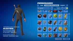 Conta Fortnite Season 2 Conta Rara