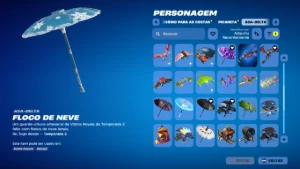 Conta Fortnite Season 2 Conta Rara