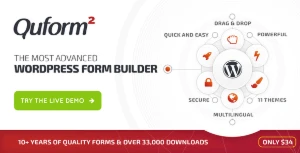 Quform: Plugin WordPress para Criação de Formulários