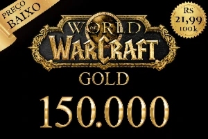 🪙 GOLD WOW RETAIL TODOS OS SERVIDORES 🪙 - Blizzard