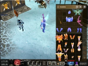 Conta do Muaway Antiga - MU Online