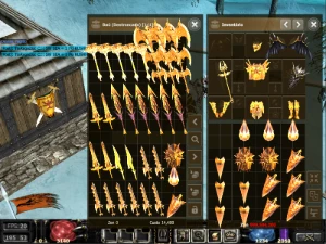 Conta do Muaway Antiga