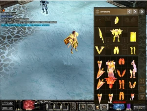 Conta do Muaway Antiga - MU Online