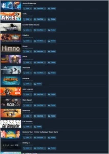 CONTA STEAM 16 ANOS COM MEDALHA 10-5 ANOS NO CSGO