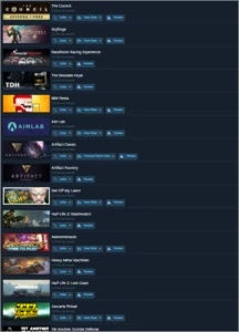 CONTA STEAM 16 ANOS COM MEDALHA 10-5 ANOS NO CSGO
