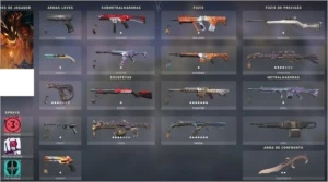 CONTA LOL 478 SKINS + CONTA NO VALORANT - League of Legends