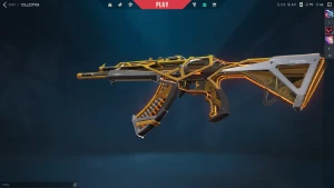 Conta Vlorant Rgx E + - Valorant