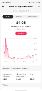 Conta Tiktok Monetizada, sem advertência, Jogos em geral - Redes Sociais