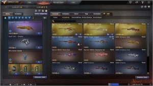 Conta Crossfire AL com 33 Vips e muito mais