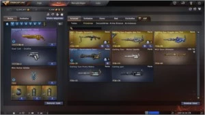 Conta Crossfire AL com 33 Vips e muito mais