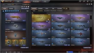 Conta Crossfire AL com 33 Vips e muito mais
