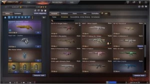Conta Crossfire AL com 33 Vips e muito mais