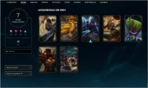 CONTA PLATINA 4 SOLO/Q | Platina 2 TFT | 43.305 E.A - League of Legends LOL