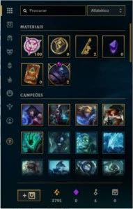 CONTA PLATINA 4 SOLO/Q | Platina 2 TFT | 43.305 E.A - League of Legends LOL