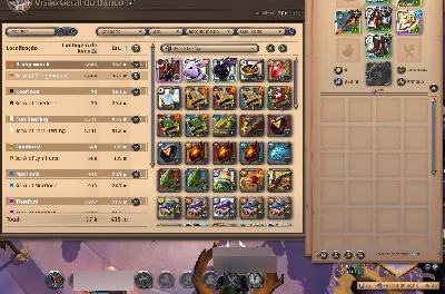 Conta Recem top 2 zvz - Albion Online