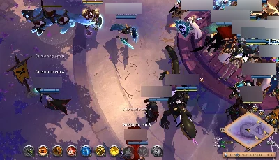 Conta Recem top 2 zvz - Albion Online