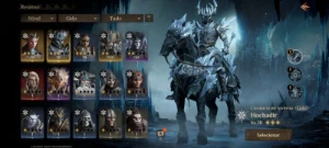 Conta DragonHeir Silent Gods - 5 Legendary - Others