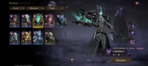 Conta DragonHeir Silent Gods - 5 Legendary - Others